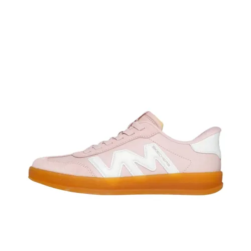 Skechers MARK NASON Низкий Топ Повседневная Обувь Женская Розовая