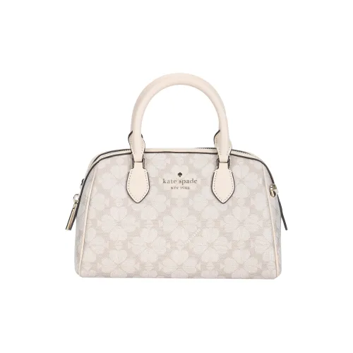 Kate Spade PVC Сумка Сумка через плечо Сумка через плечо Женская Темно-бежевый Многоцветный