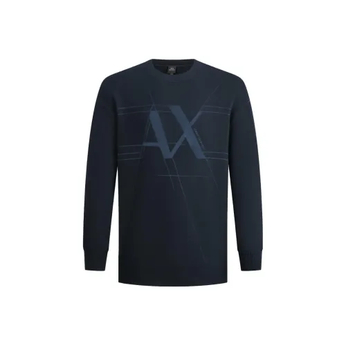 ARMANI EXCHANGE FW23 Трикотаж Мужской