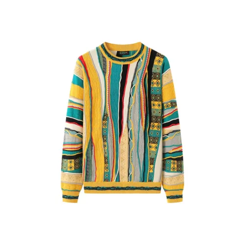 COOGI Многоцветные Унисекс Свитеры