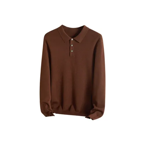 Red bean Мужские Свитера