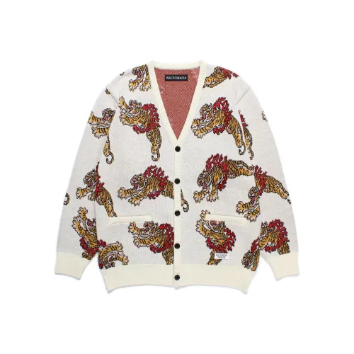 WACKO MARIA TIM LEHI Collaboration Белый Унисекс Свитеры