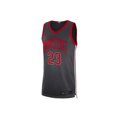 Nike Мужские черные майки