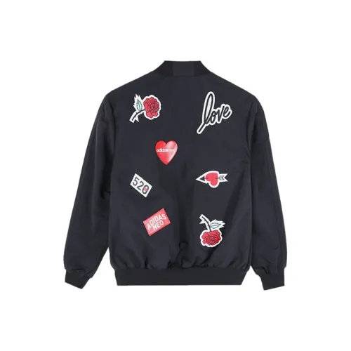 ADIDAS NEO Черные Унисекс Куртки