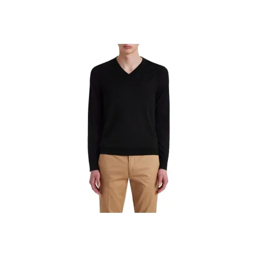 Paul Smith Черные Мужские Свитера