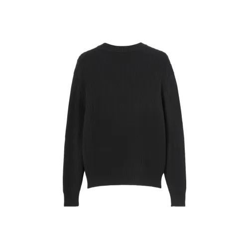 Loro Piana Черные Мужские Свитера