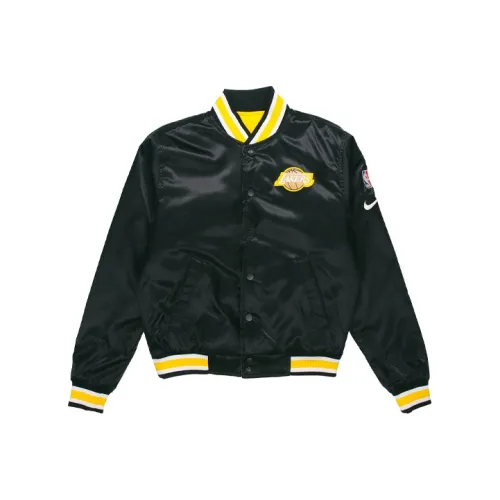 Nike Мужские черные куртки