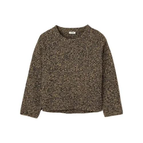 Sandro 78/Коричневый Мужские Свитера