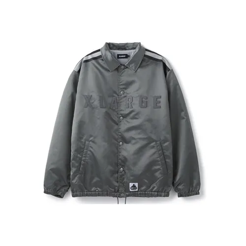 XLARGE Унисекс Куртки