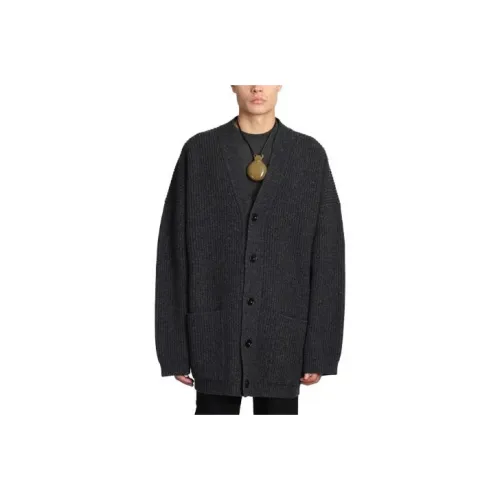 Lemaire Серый Мужской Трикотаж