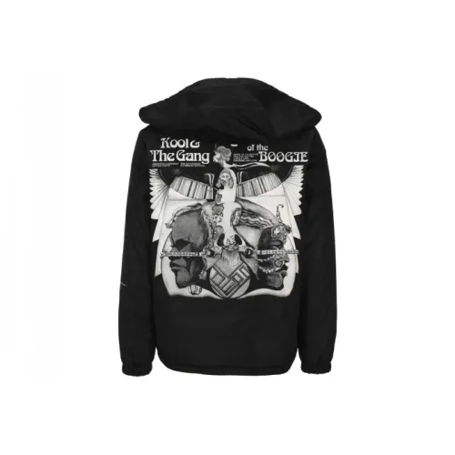 Moncler x Fragment Design Куртки и Пальто Мужской Черный