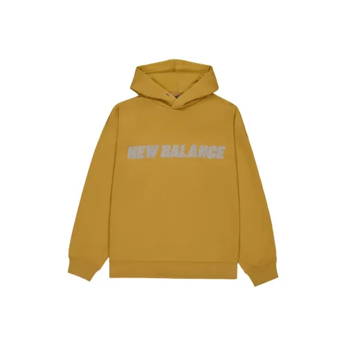 New Balance MET 24 Рыжевато-коричневый Мужской Свитшот