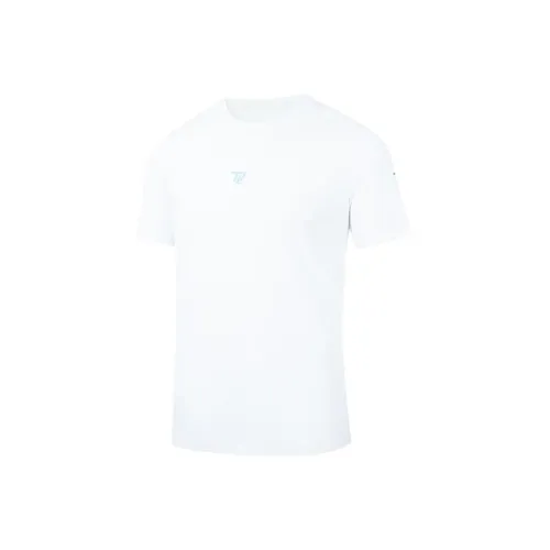 361° Белая Мужская Футболка