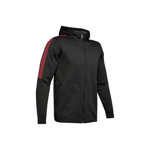 Under Armour Черные Мужские Куртки