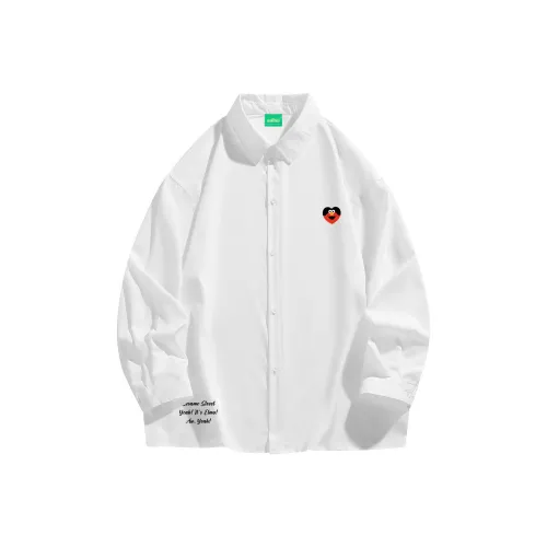 Улица Сезам Унисекс Рубашки