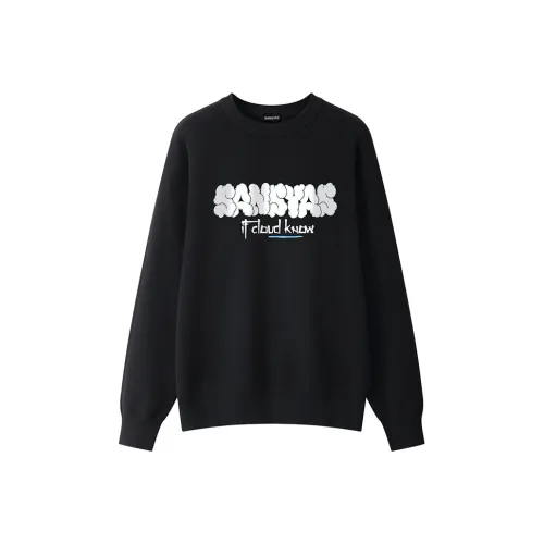 SANSYAS Унисекс Трикотаж