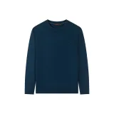 Павлиний синий