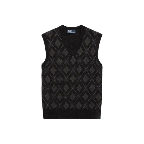 Polo Ralph Lauren Топ без рукавов Мужской Серый