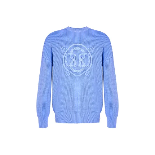 Carpe Diem Синий Унисекс Трикотаж