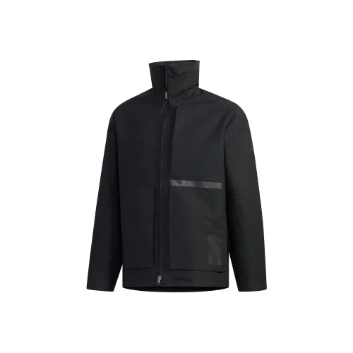 Adidas Мужские Черные Куртки