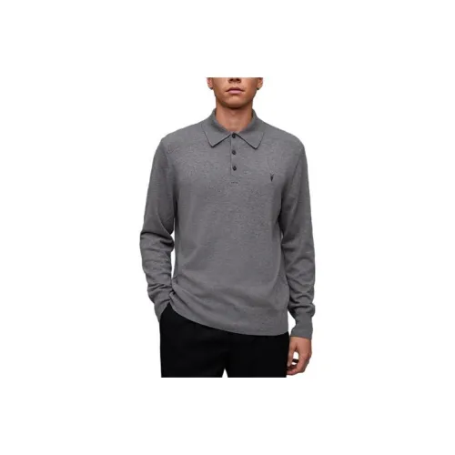 ALLSAINTS Трикотаж Мужской Marlstone