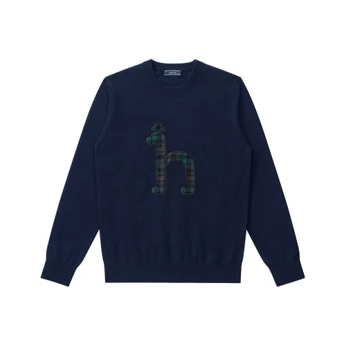 HAZZYS Мужские кашемировые свитеры