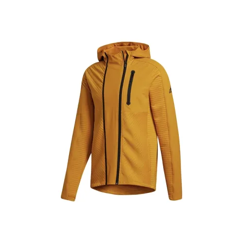 Adidas Cold.Rdy Куртки Пальто Мужской Золотой