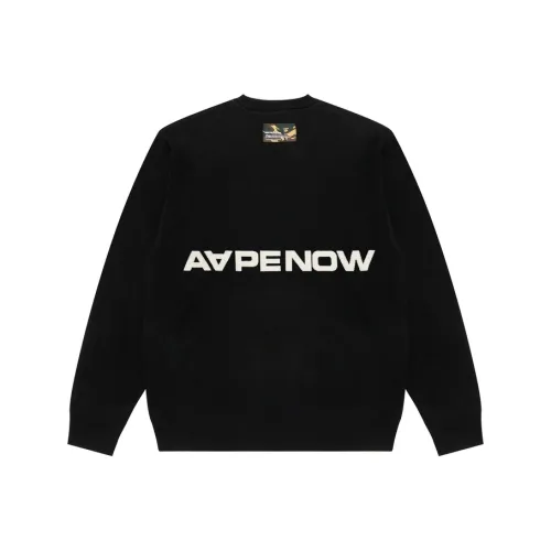 AAPE Мужской Трикотаж