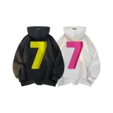 Чёрный, жёлтый 7 + белый, розовый 7