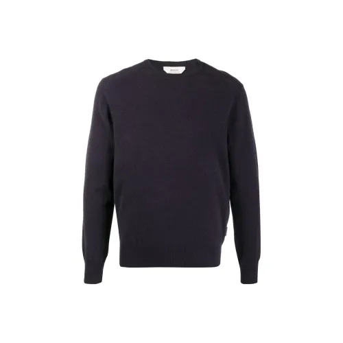 Ermenegildo Zegna Черные Мужские Кашемировые Свитера