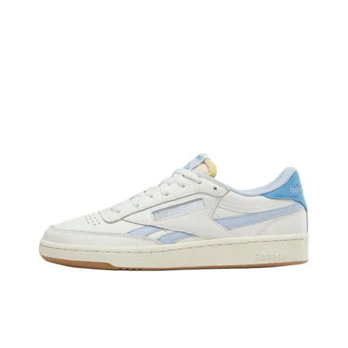 Reebok Club C Low Топ Скейтборд Кроссовки Женские Белые
