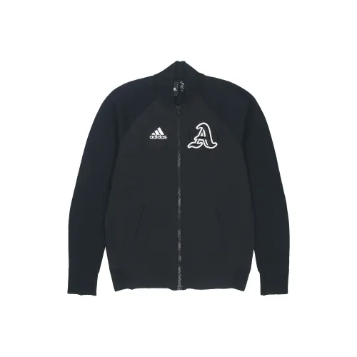 Adidas Мужские Черные Куртки