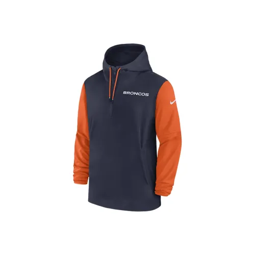 Толстовка Nike NFL Мужская Морской Синий