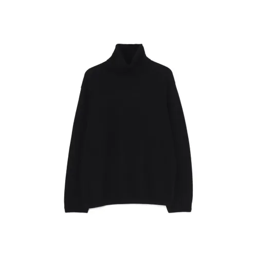 Yohji Yamamoto Y'S For Men FW24 Свитер Унисекс Черный