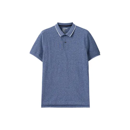 Giordano Мужская рубашка поло