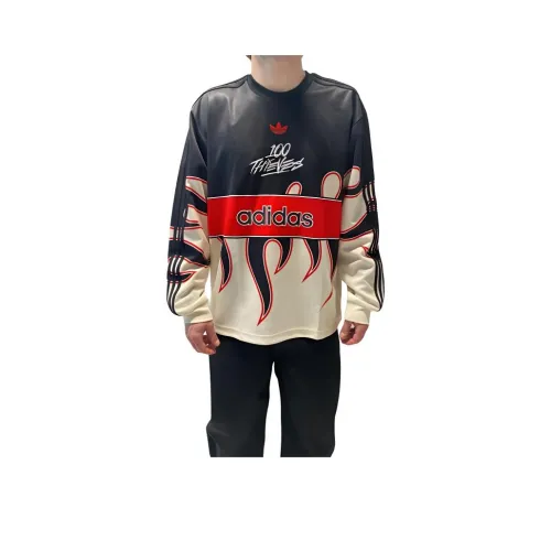 adidas originals Черный Мужские Свитшоты