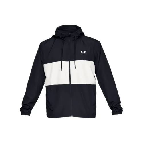 Under Armour Sportstyle Мужские Черные Куртки