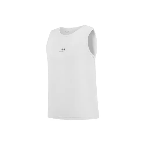 QIAODAN Майка Мужская Jordan Белый