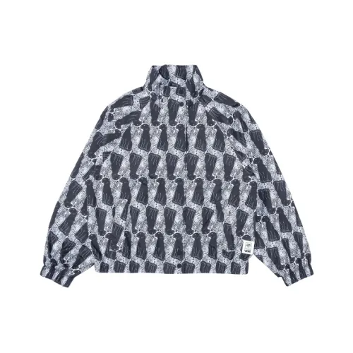 VANS Мужские черные куртки