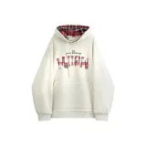 С капюшоном, вересковый серый