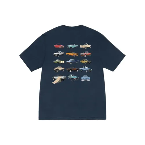 Stussy SS25 PICKUP Tee T-Shirt Унисекс