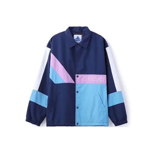 XLARGE Унисекс Куртки