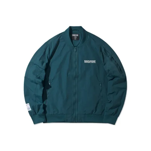 LINING BADFIVE Морской Синий Мужская Куртка