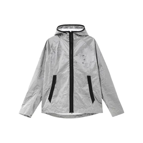 Nike Silver Мужские Куртки