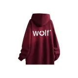 Винтажный красный