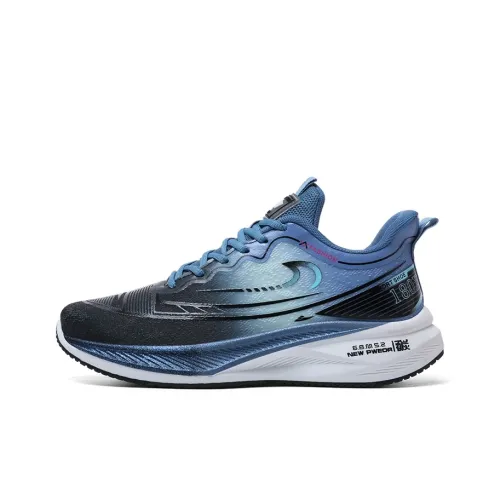 Kuding Беговые кроссовки Low Top Мужские