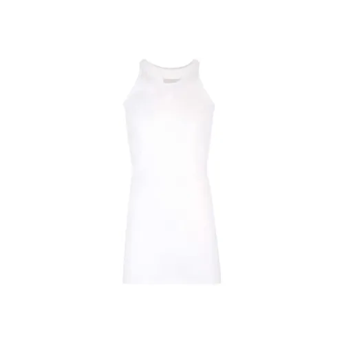 Maison Margiela Майка Мужская Белая