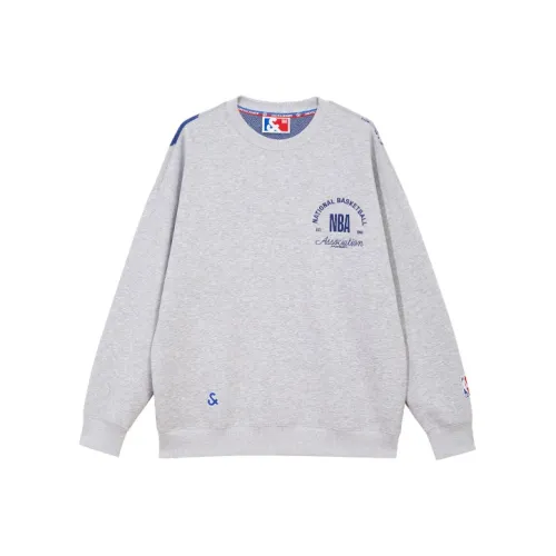 JACK JONES· X NBA Длинный рукав Трикотаж Мужской