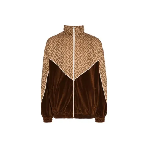 GUCCI Куртки и Пальто Мужской CAMEL