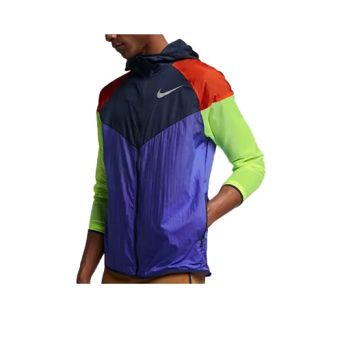 Nike Многоцветные Мужские Куртки